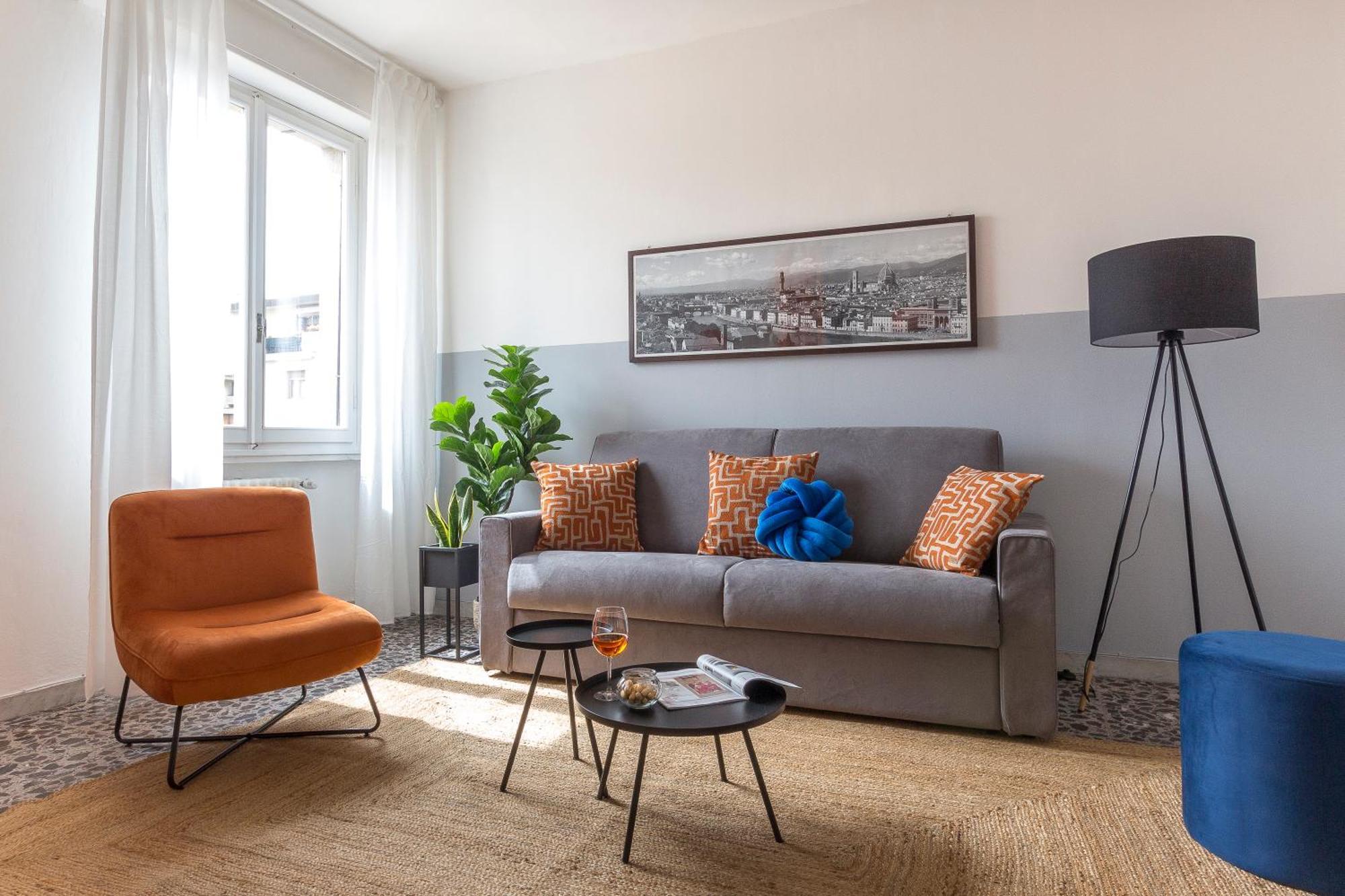 Casa Spritz Lägenhet Florens Exteriör bild