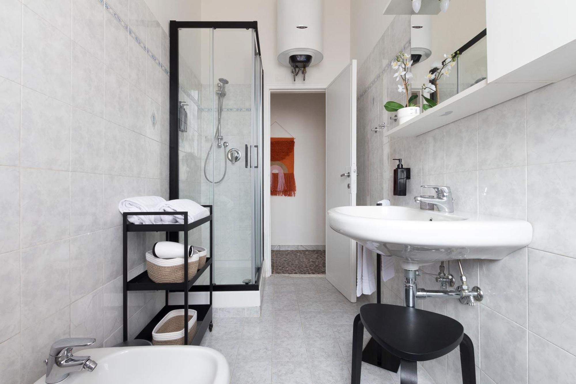 Casa Spritz Lägenhet Florens Exteriör bild