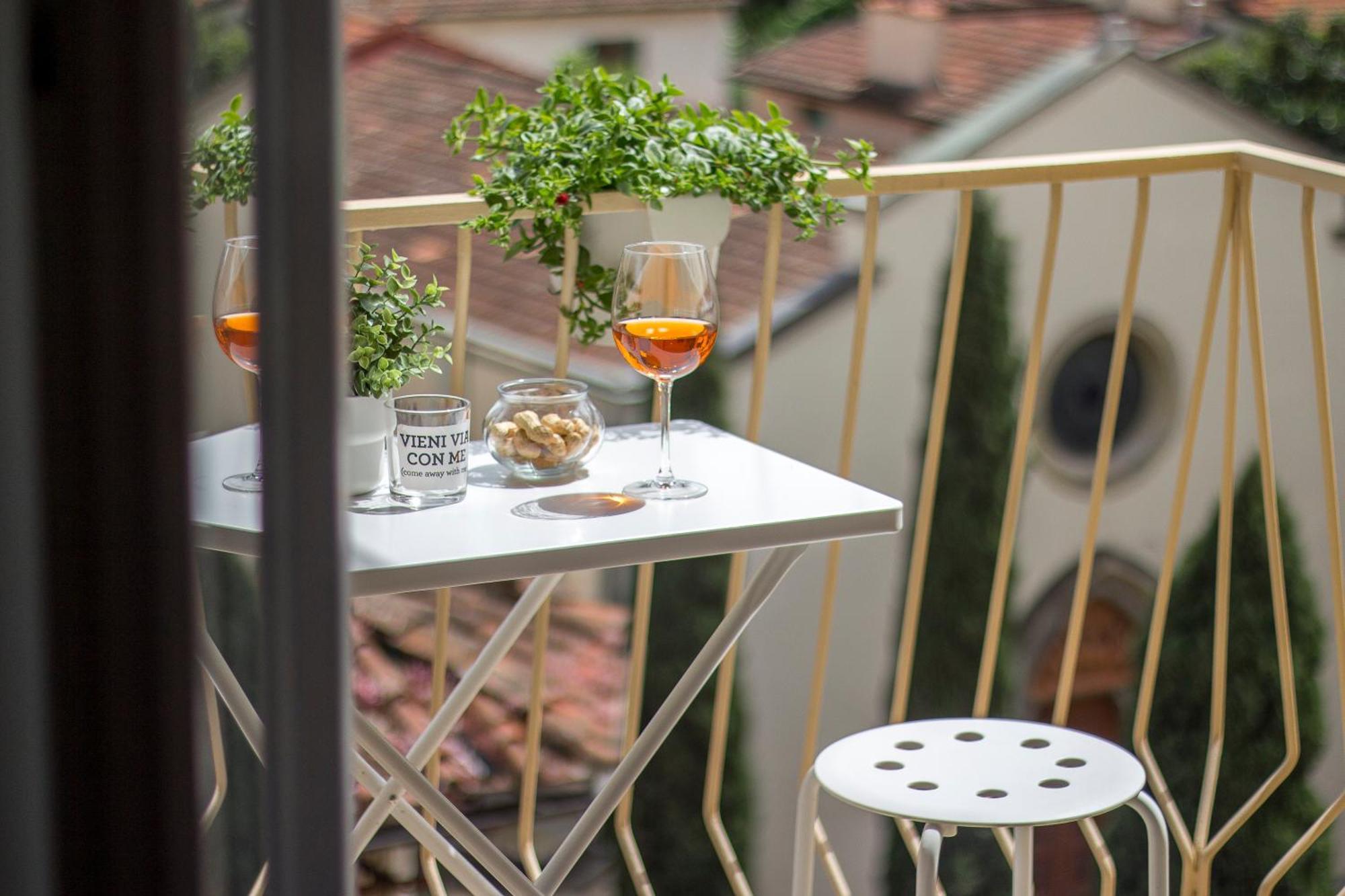 Casa Spritz Lägenhet Florens Exteriör bild