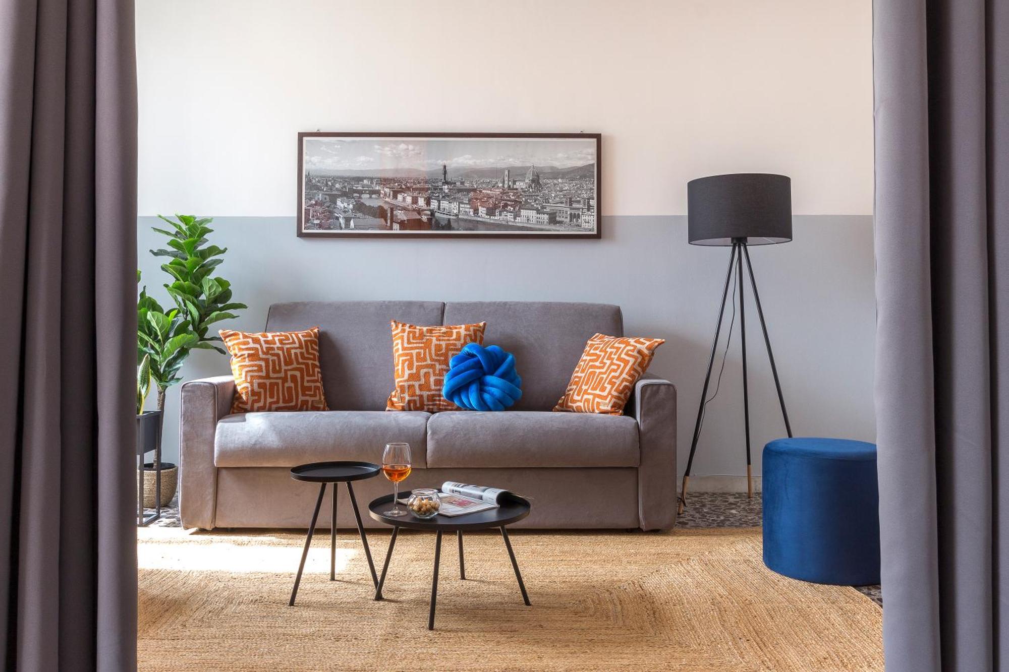 Casa Spritz Lägenhet Florens Exteriör bild