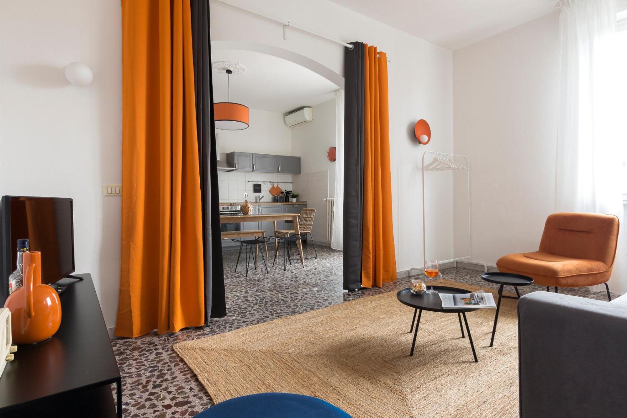 Casa Spritz Lägenhet Florens Exteriör bild