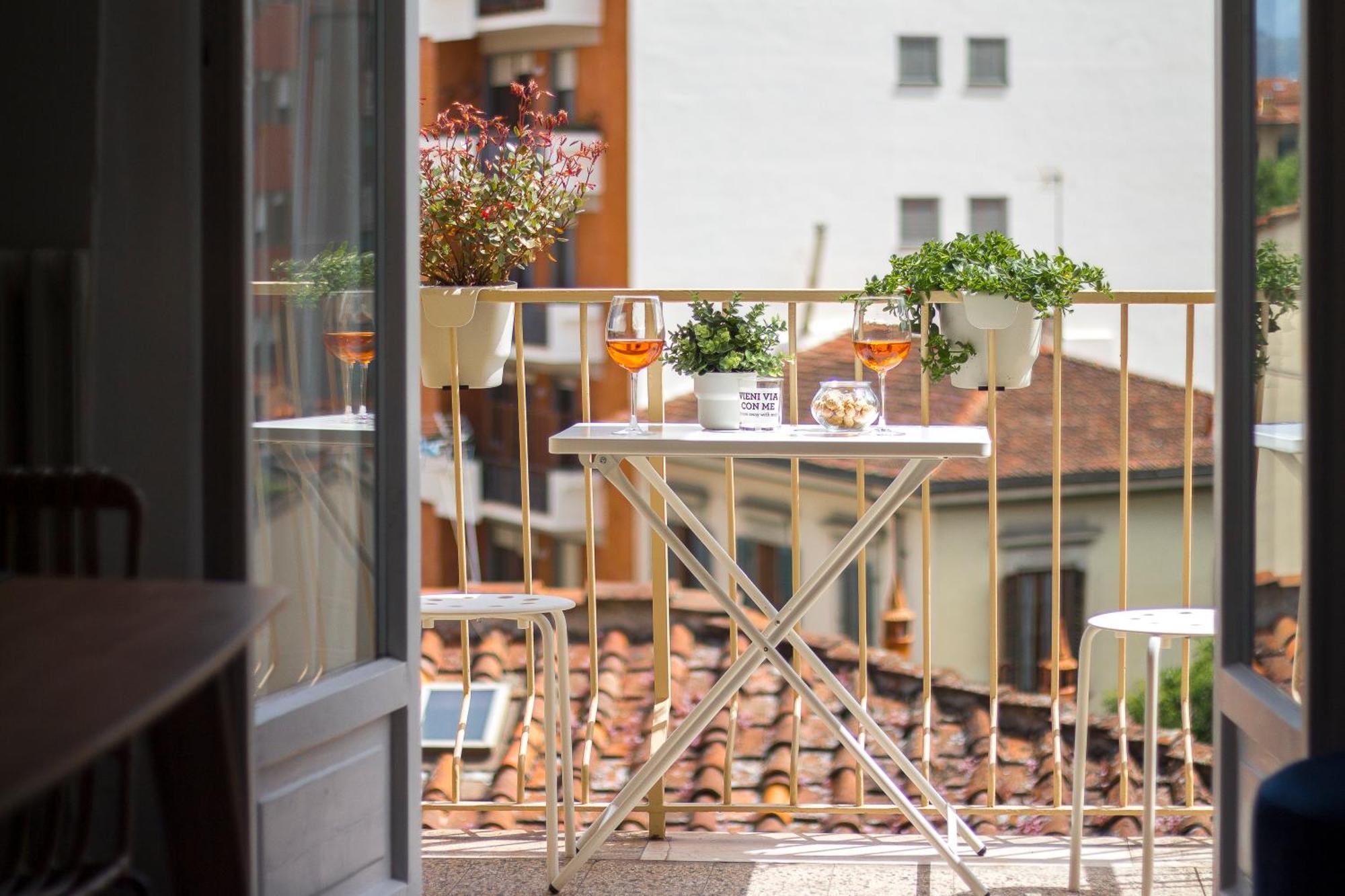 Casa Spritz Lägenhet Florens Exteriör bild