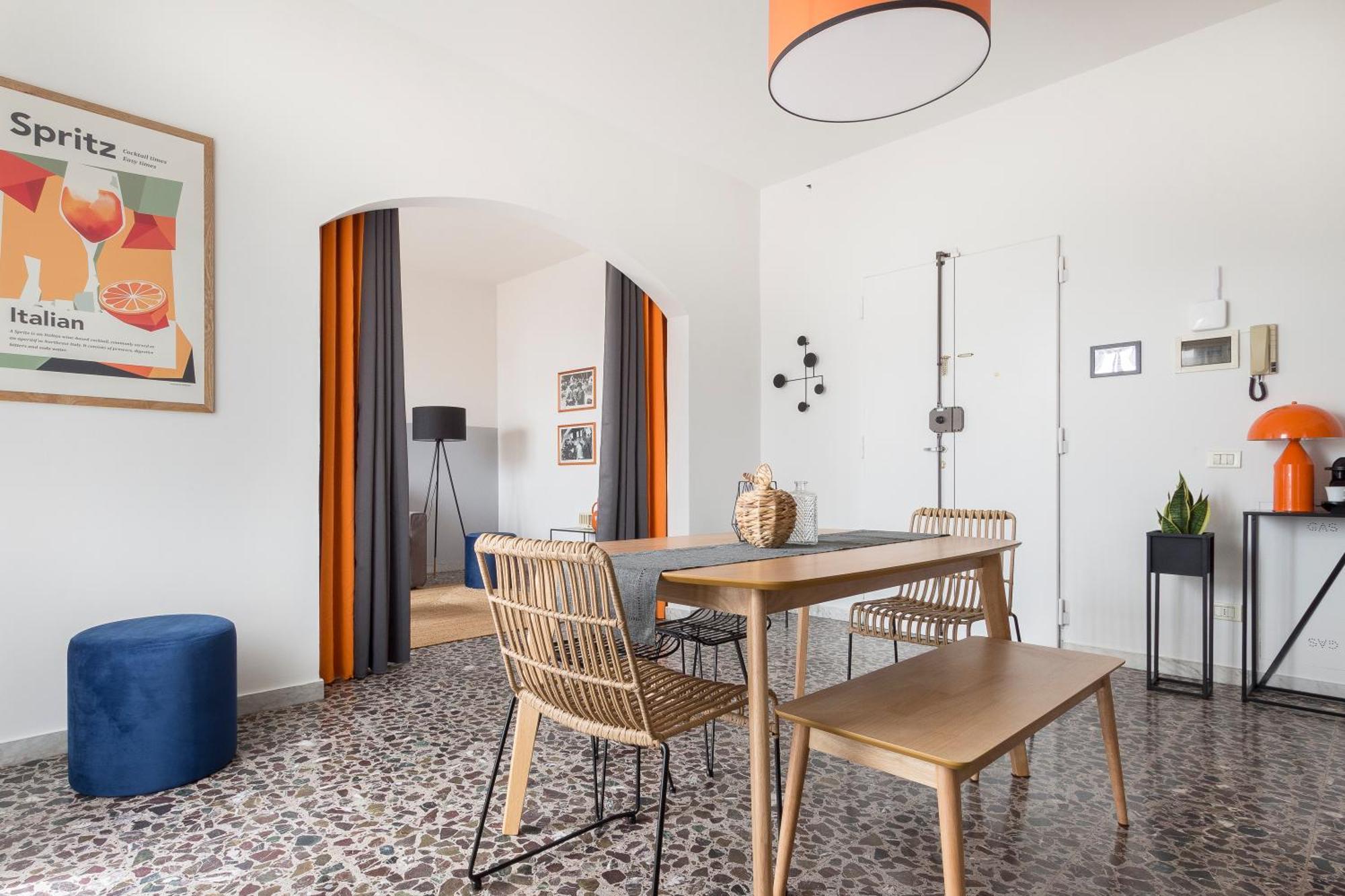Casa Spritz Lägenhet Florens Exteriör bild