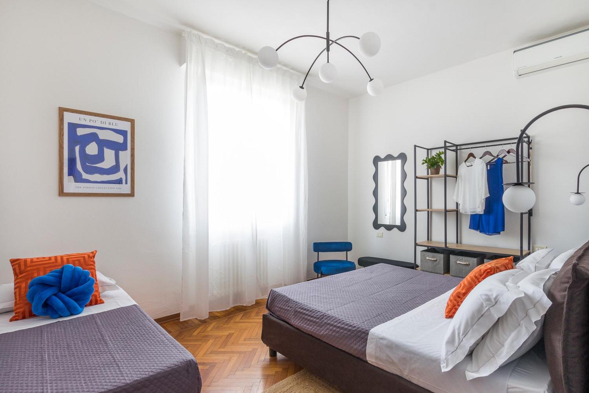 Casa Spritz Lägenhet Florens Exteriör bild