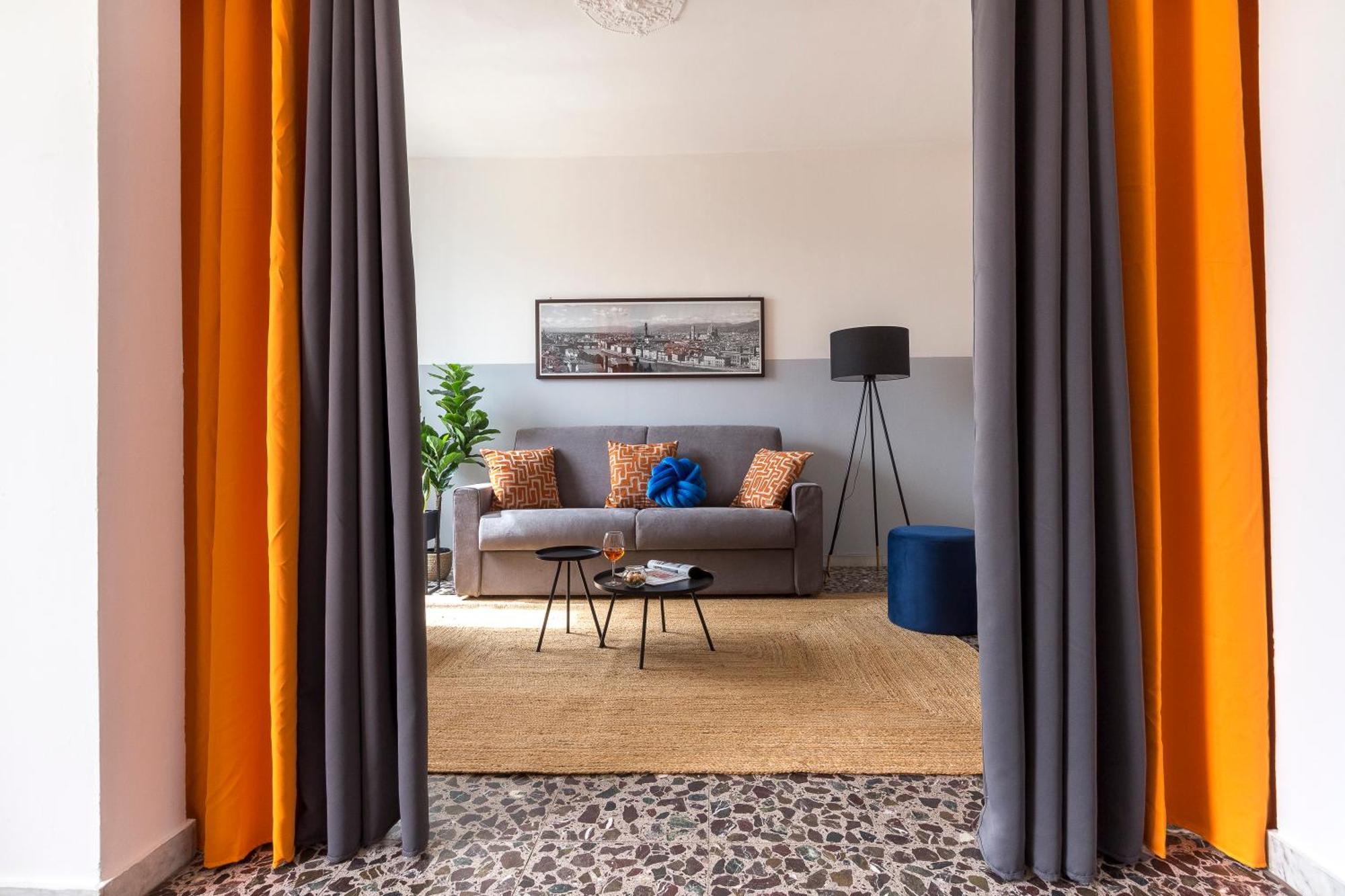 Casa Spritz Lägenhet Florens Exteriör bild