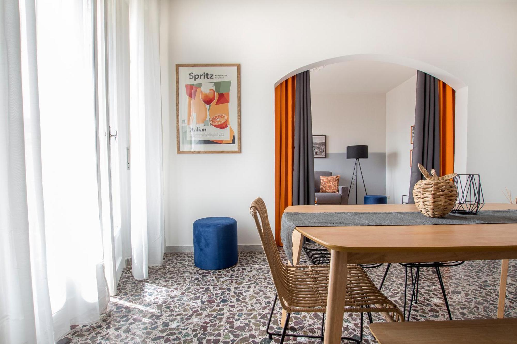 Casa Spritz Lägenhet Florens Exteriör bild