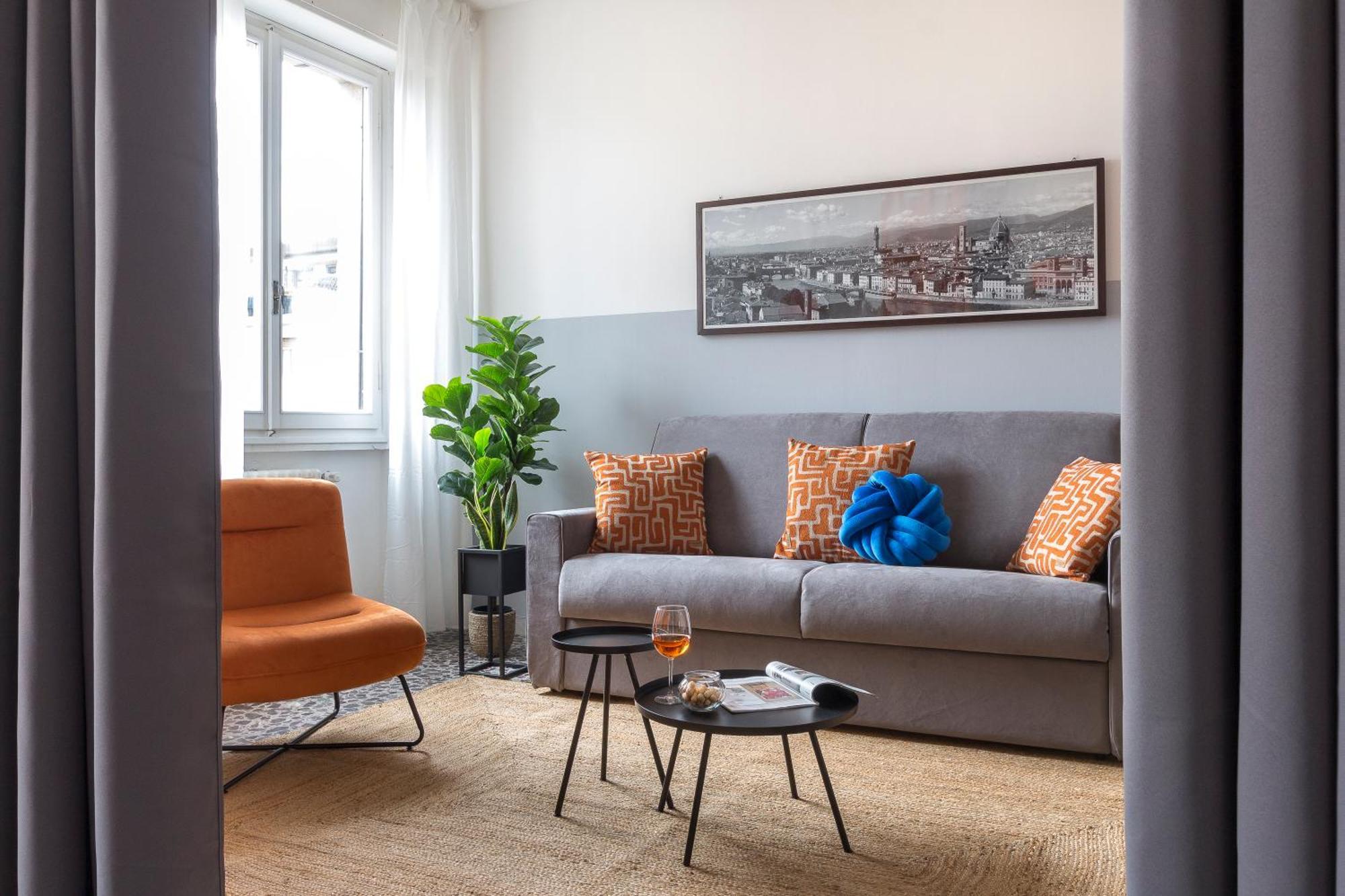 Casa Spritz Lägenhet Florens Exteriör bild
