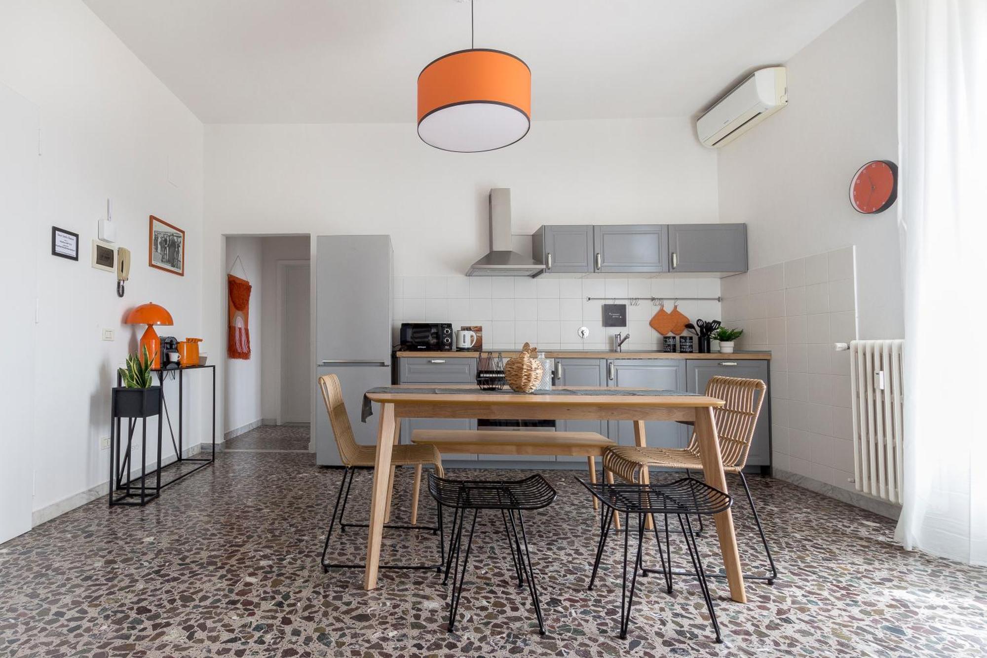 Casa Spritz Lägenhet Florens Exteriör bild