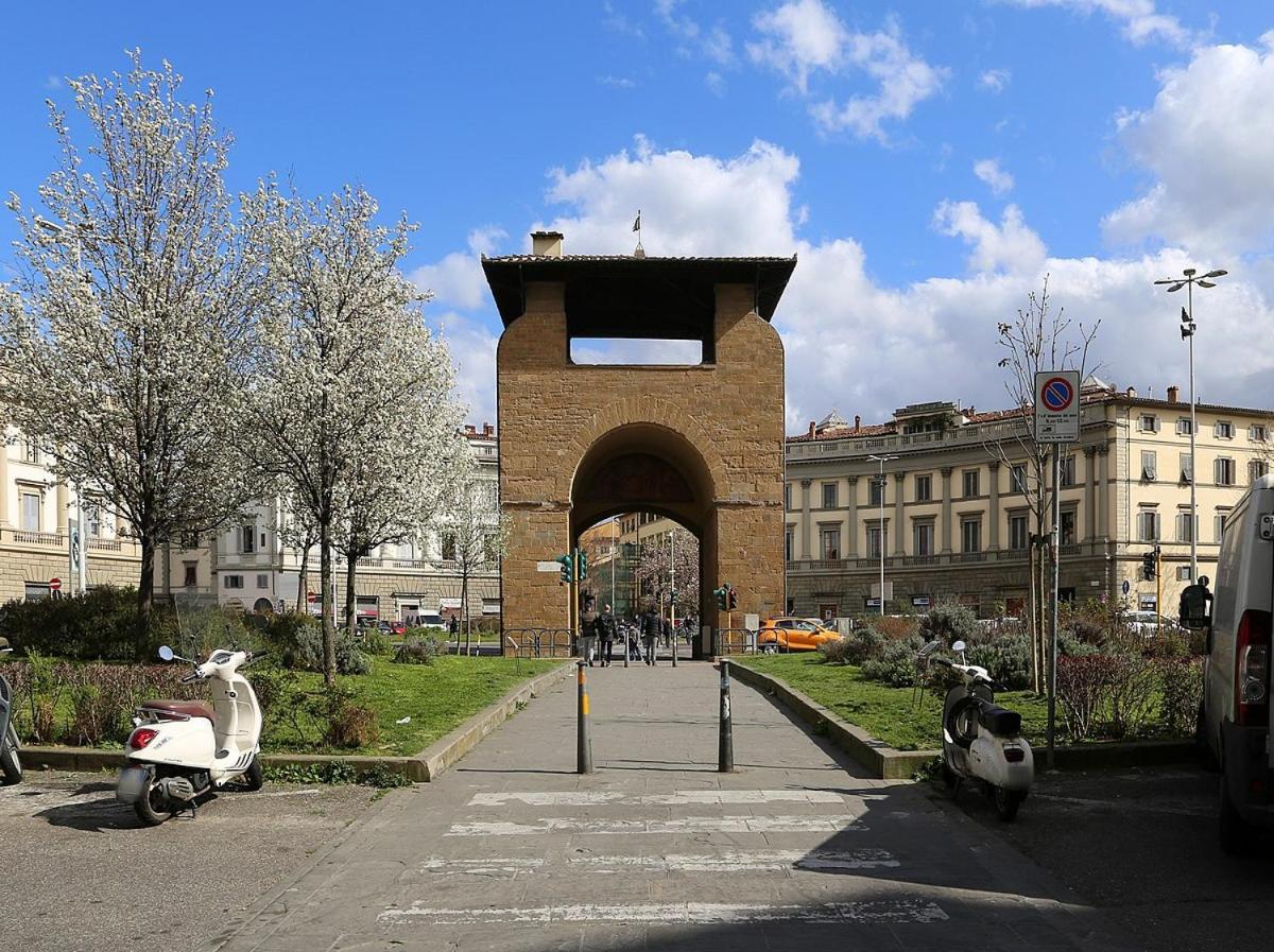 Casa Spritz Lägenhet Florens Exteriör bild
